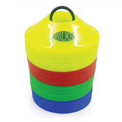 MINI SPACE MARKERS  MIXED COLOURS, SET OF 60