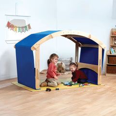 INDOOR/OUTDOOR FOLDING DEN