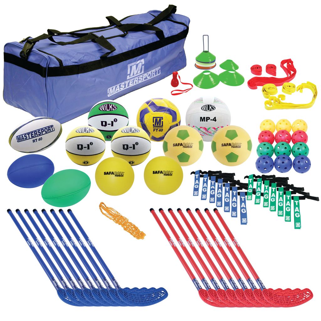 INVAISION GAMES EQUIPMENT PACK
