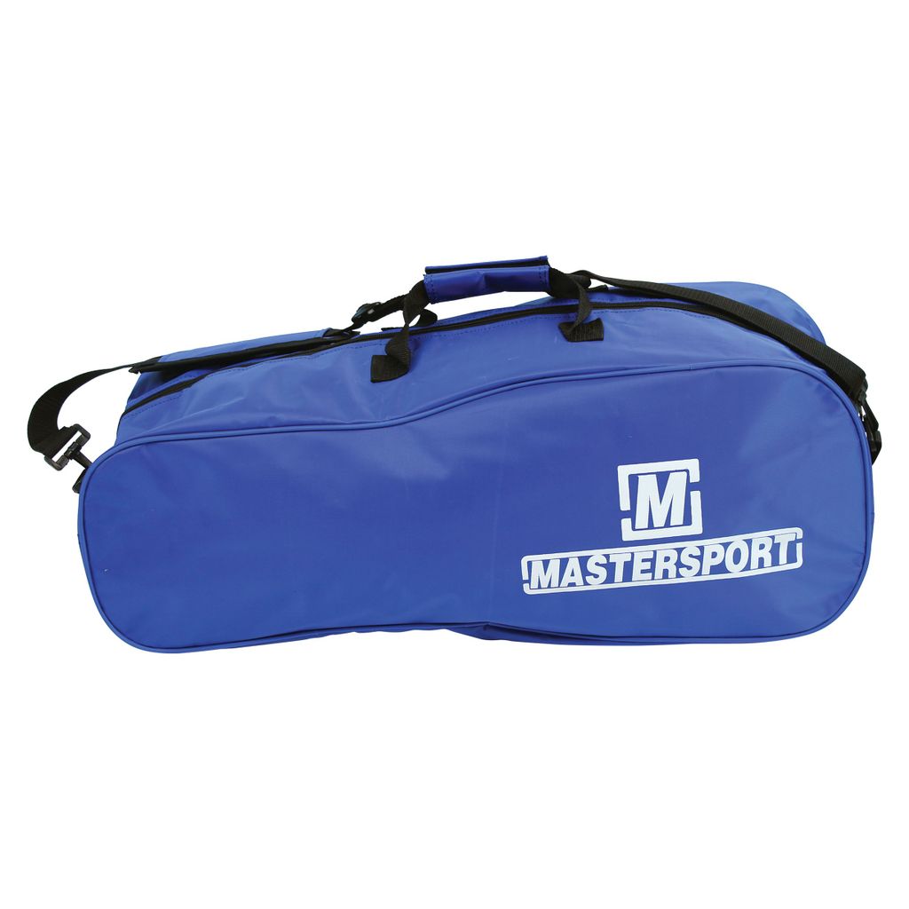 BADMINTON RACKET BAG MASTERSPORT, 690 X 240 X 250MM