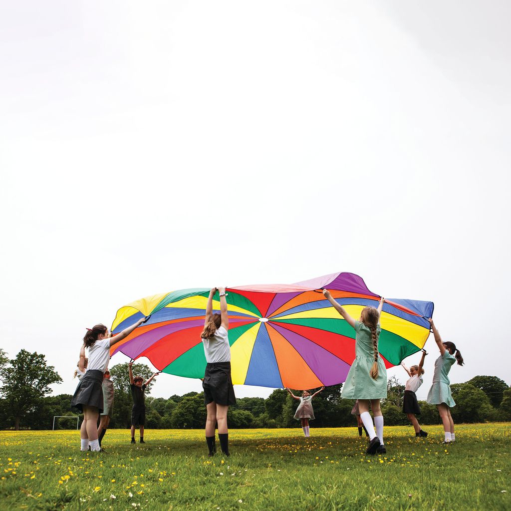 PARACHUTE 6M