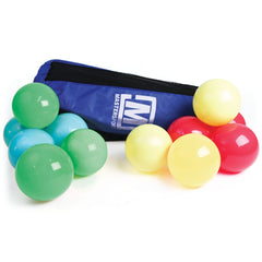 VINYL BALL 210MM, BAG OF 12