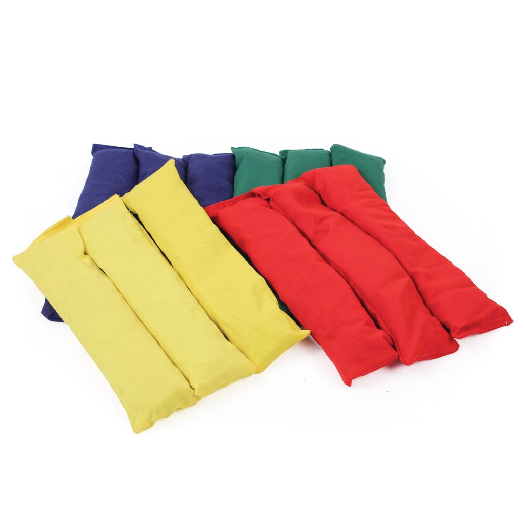 EASY CATCH BEAN BAGS SET OF 12