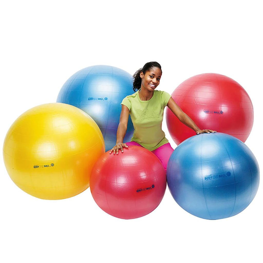 BODY BALL 550MM, RED