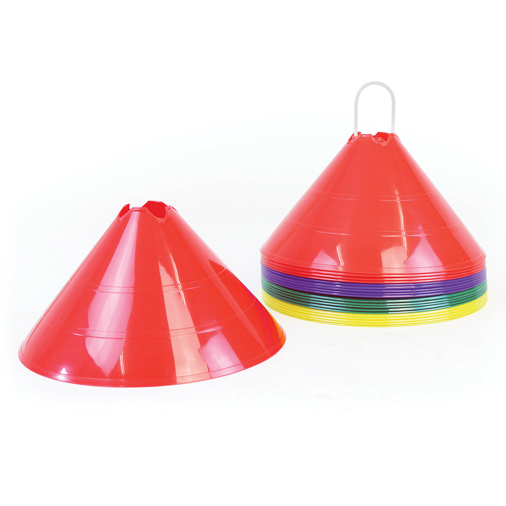 OVERSIZED SPACEMARKERS - 300MM DIA. SET OF 20