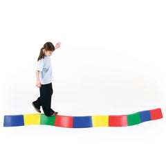 WALKING BOARD CURVED, SET OF 10