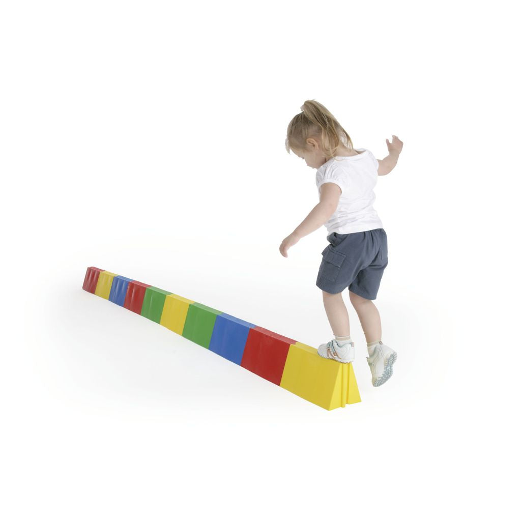 WALKING BOARD STRAIGHT, SET OF 10