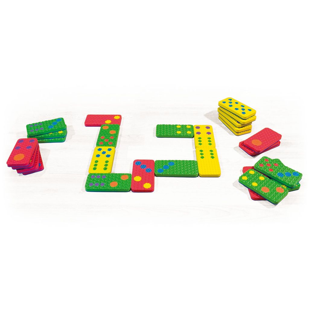 LARGE FOAM DOMINOES