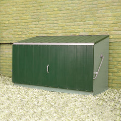 STOREGUARD 1960 L X 890 W X 1130MM H, GREEN