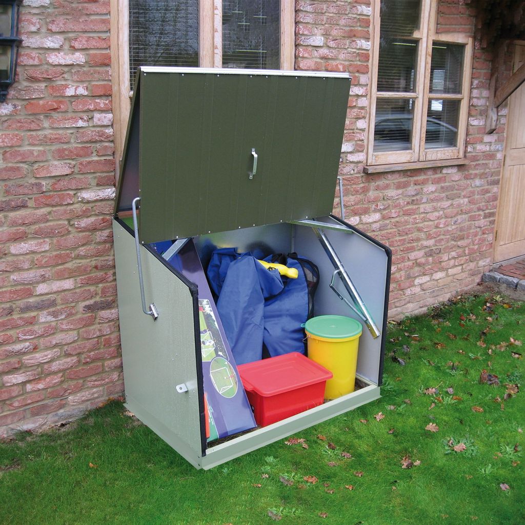 STOWAWAY 1380 L X 890 W X 1130MM H, GREEN