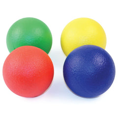 COATED FOAM BALL 90MM, SET OF 4