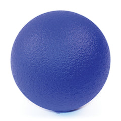 COATED FOAM BALL 150MM, BLUE