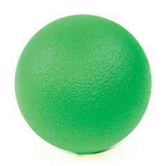 COATED FOAM BALL 150MM, GREEN