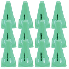 MASTERSPORT FLEXI-CONE GREEN, SET OF 12