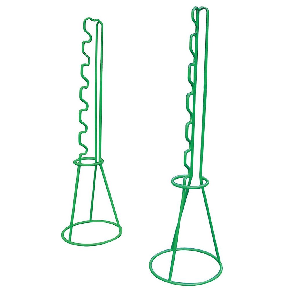 ACTIVITY SKITTLE 1050MM GREEN, PAIR