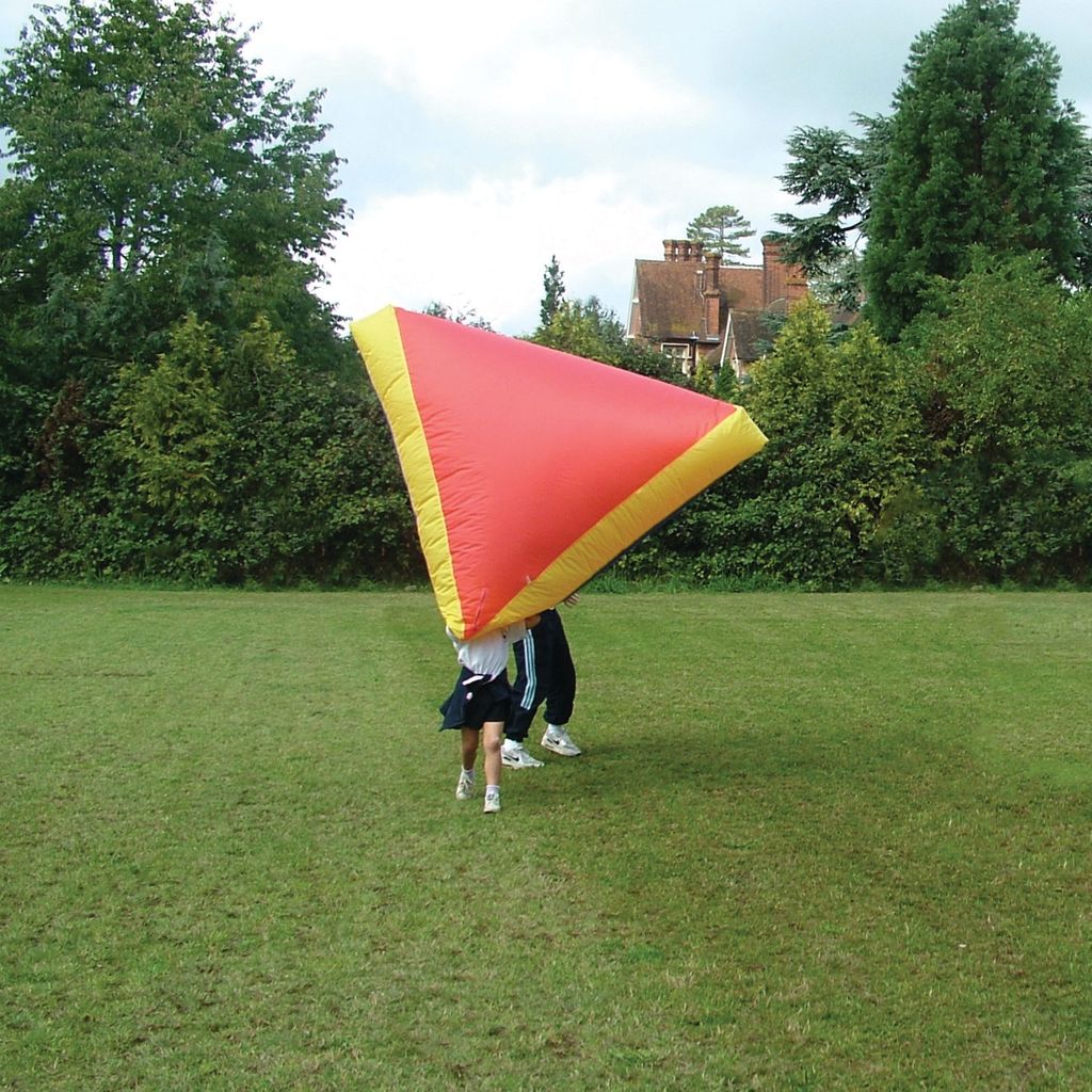 BUOYANCY BALLOON PYRAMID, 1200MM