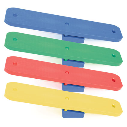 BALANCE SEE-SAW SET OF 4