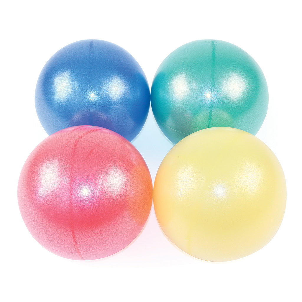 SOFT TOUCH PLAY BALL 200MM, SET OF 4