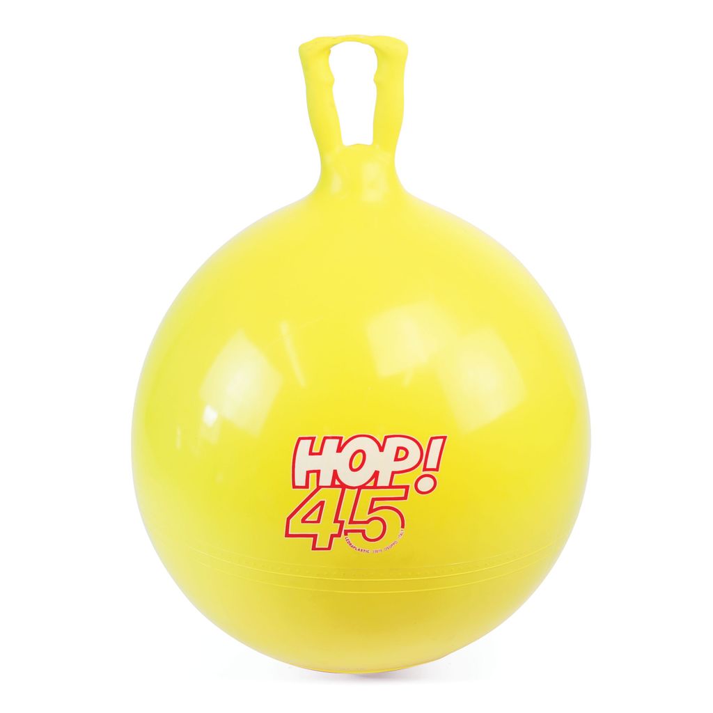 HOPPER 45, YELLOW, UP TO 6YRS