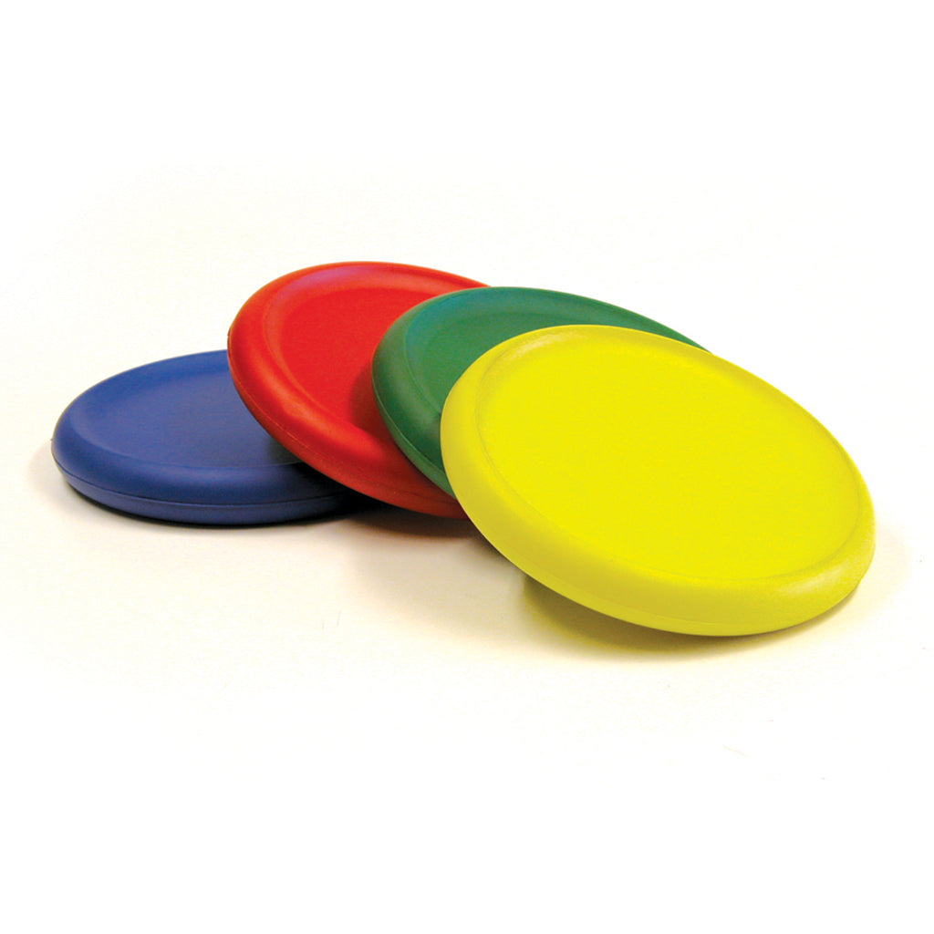 SKINNED FLYING DISCS SET OF 4