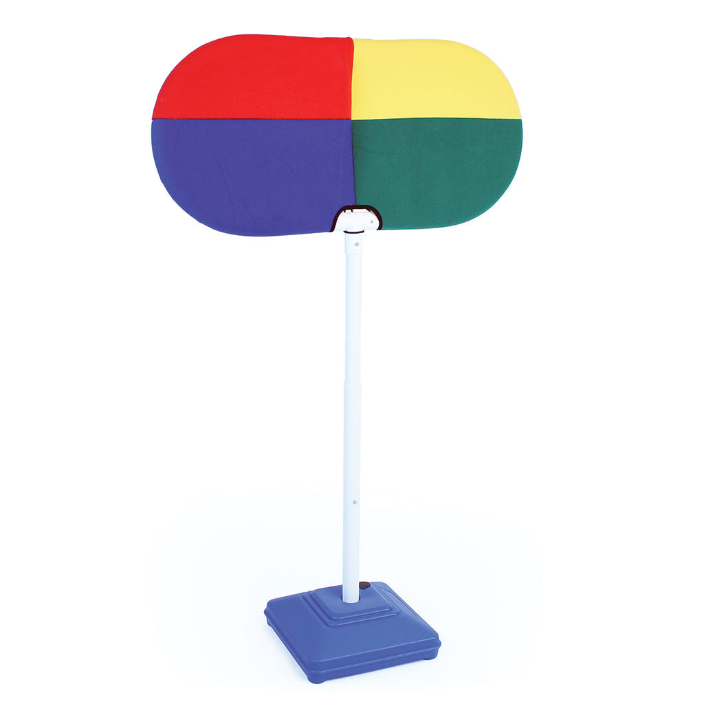 MASTERPLAY THROWING TARGET COVER AND TARGET