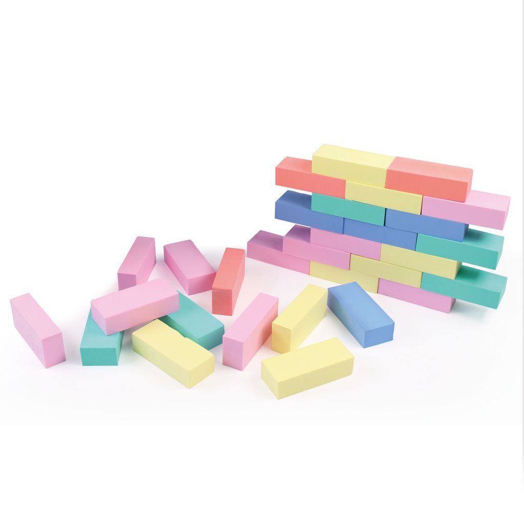 EVA FOAM BLOCK SET OF 30