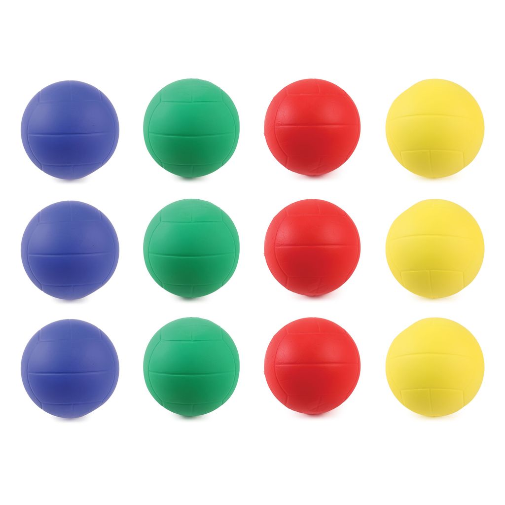 SKINNED FOAM BALL 150MM, SET OF 12