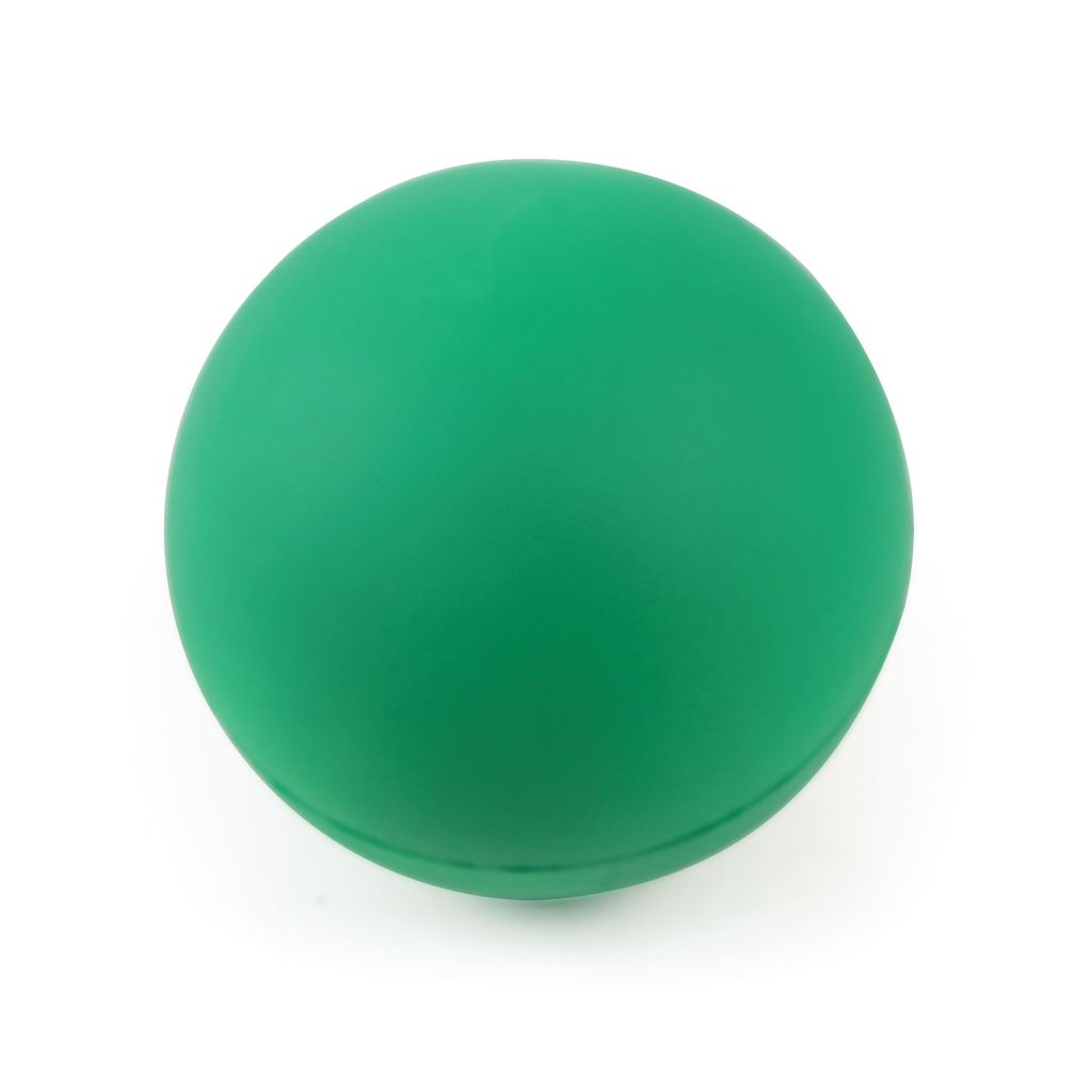 SKINNED FOAM BALL 150MM, GREEN