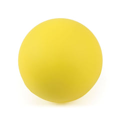 SKINNED FOAM BALL 150MM, YELLOW