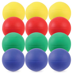 SKINNED FOAM BALL 200MM SIZE 4, (65KG/M3), SET OF 12