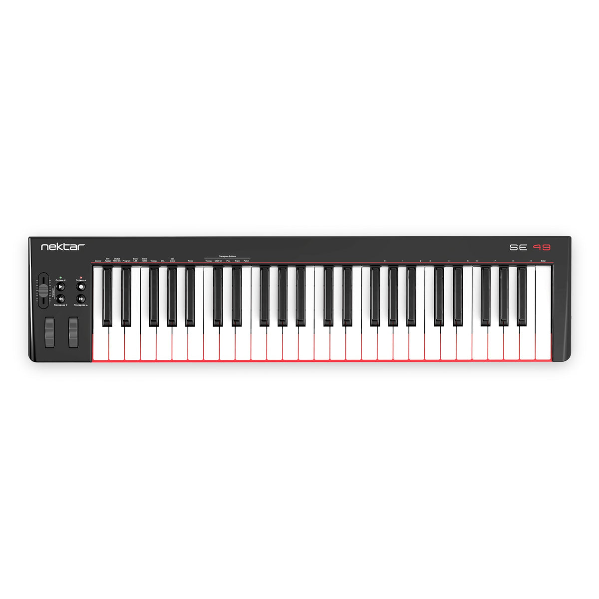Nektar SE USB MIDI keyboard controller - 49 Keys