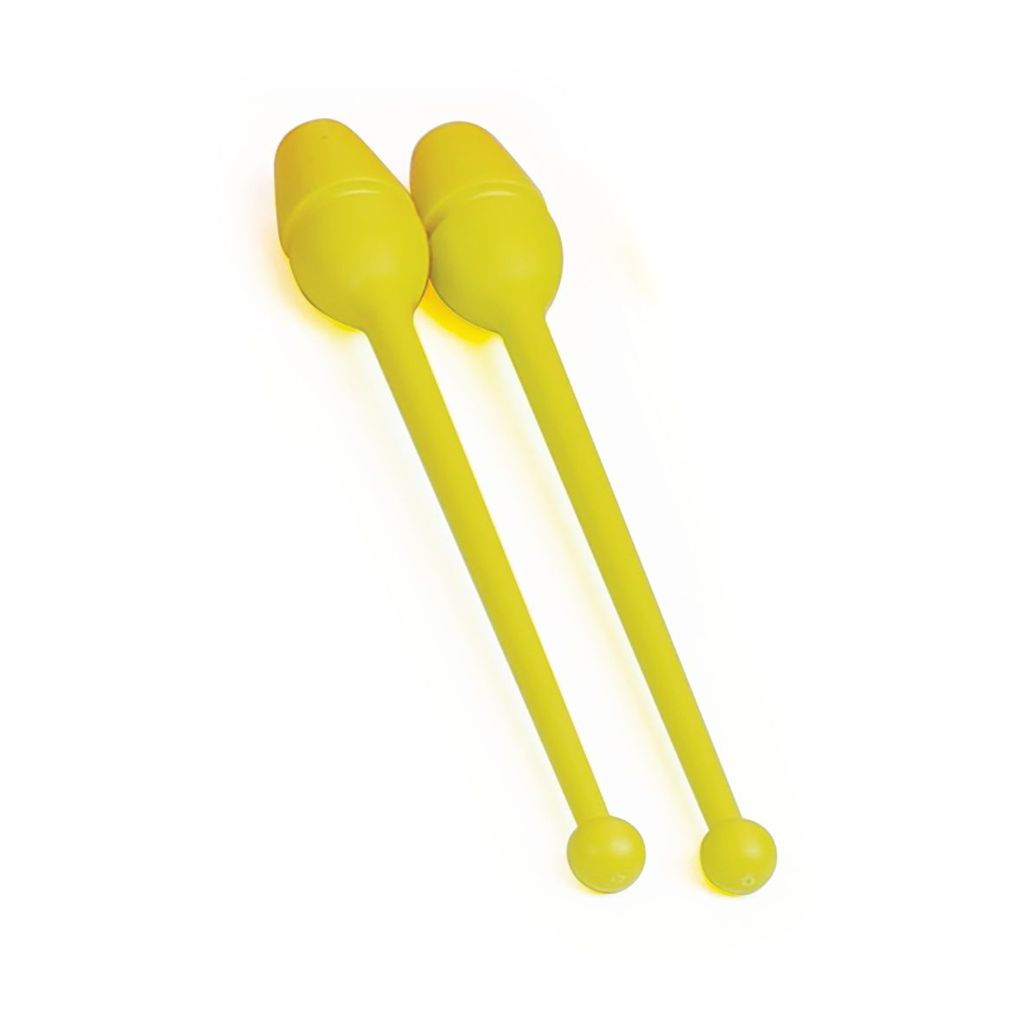 RHYTHMIC GYMNASTICS CLUB YELLOW