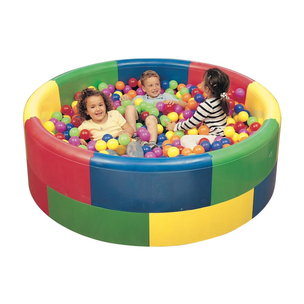 BALL POOL ROUND