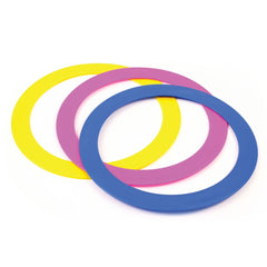 JUGGLING RING SET OF 3