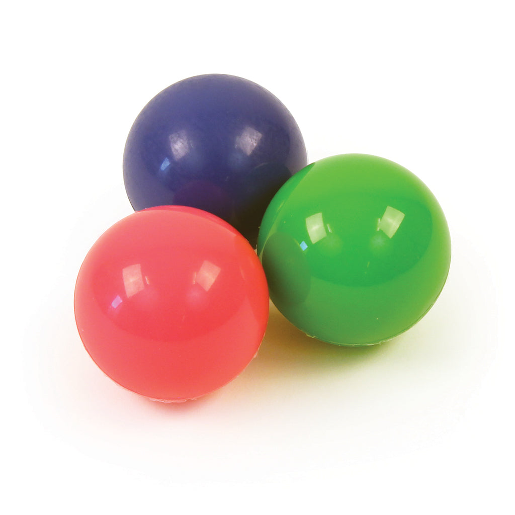 PVC JUGGLING BALLS SET OF 3