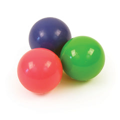 PVC JUGGLING BALLS SET OF 3