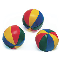 TRADITIONAL JUGGLING BALLS SET OF 3