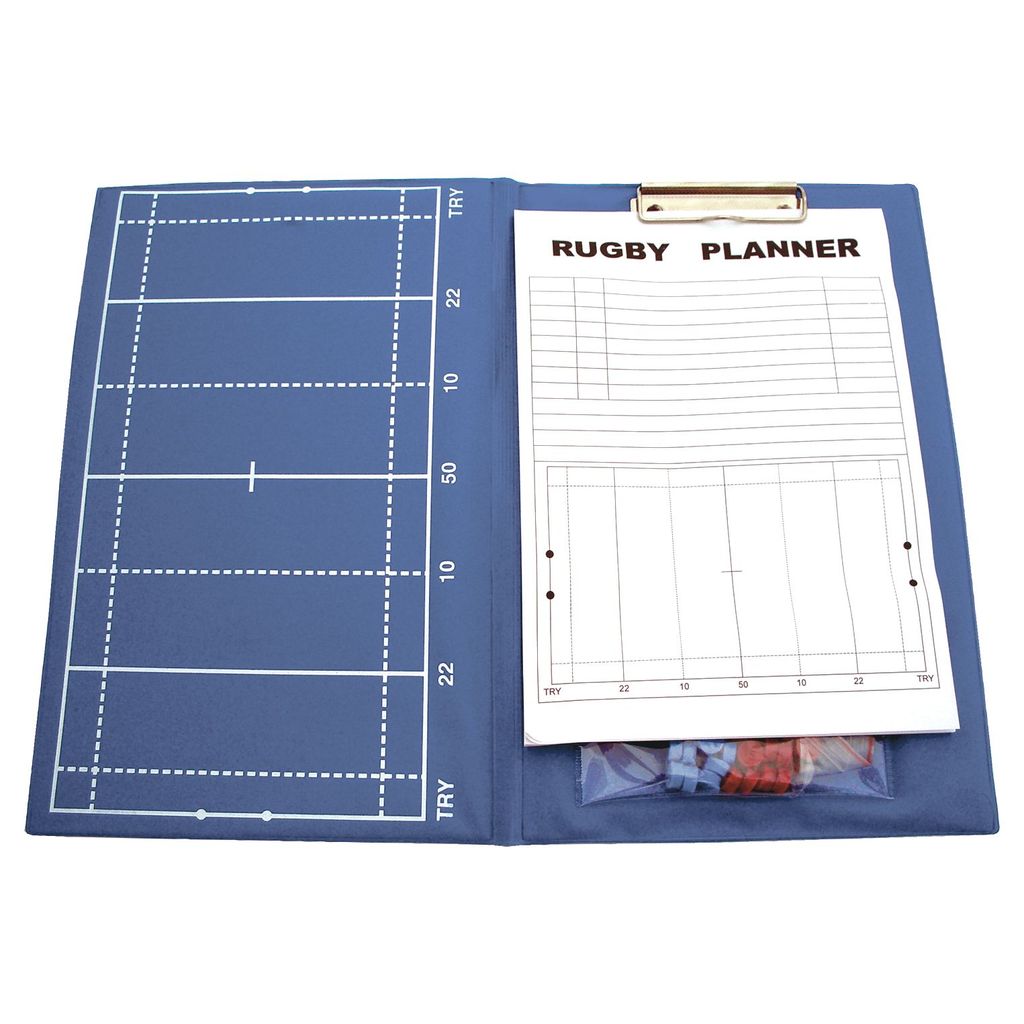 TACTICS BOARD RUGBY