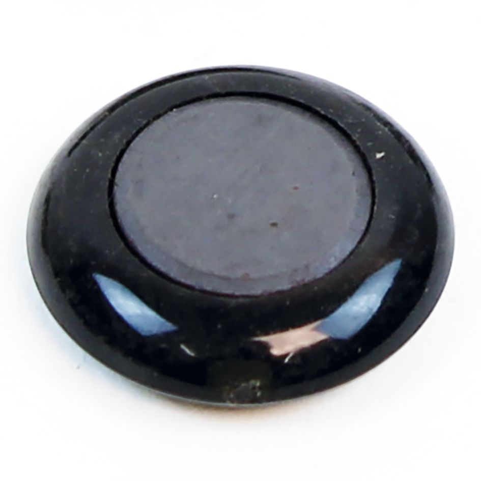 TACTICS BOARD MAGNET BLACK, SET OF 6