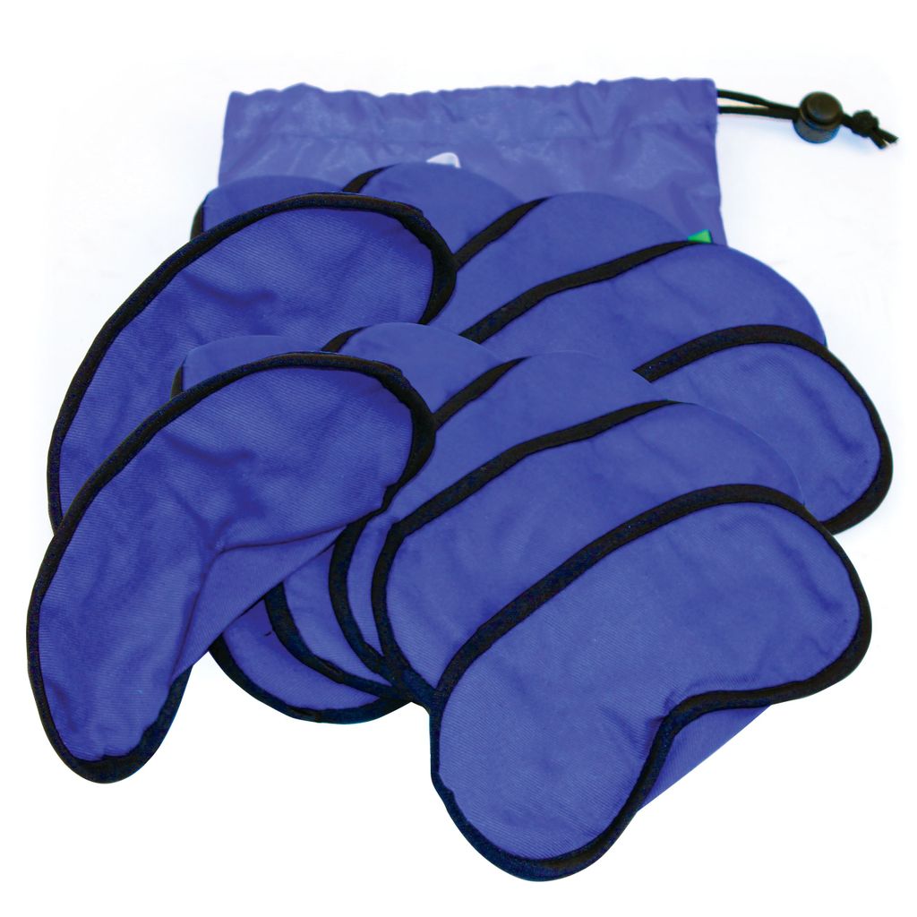 BLINDFOLD BAG OF 12