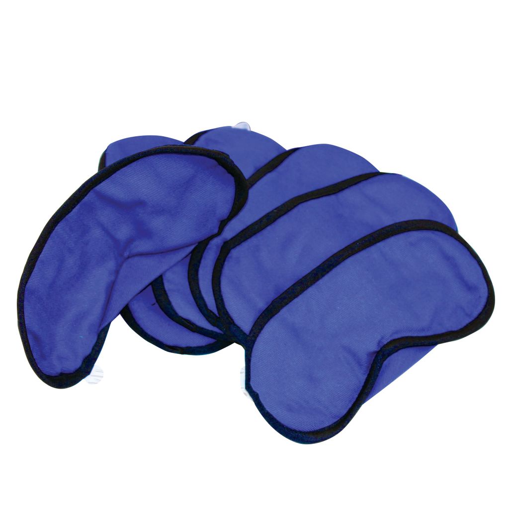 BLINDFOLD SET OF 6