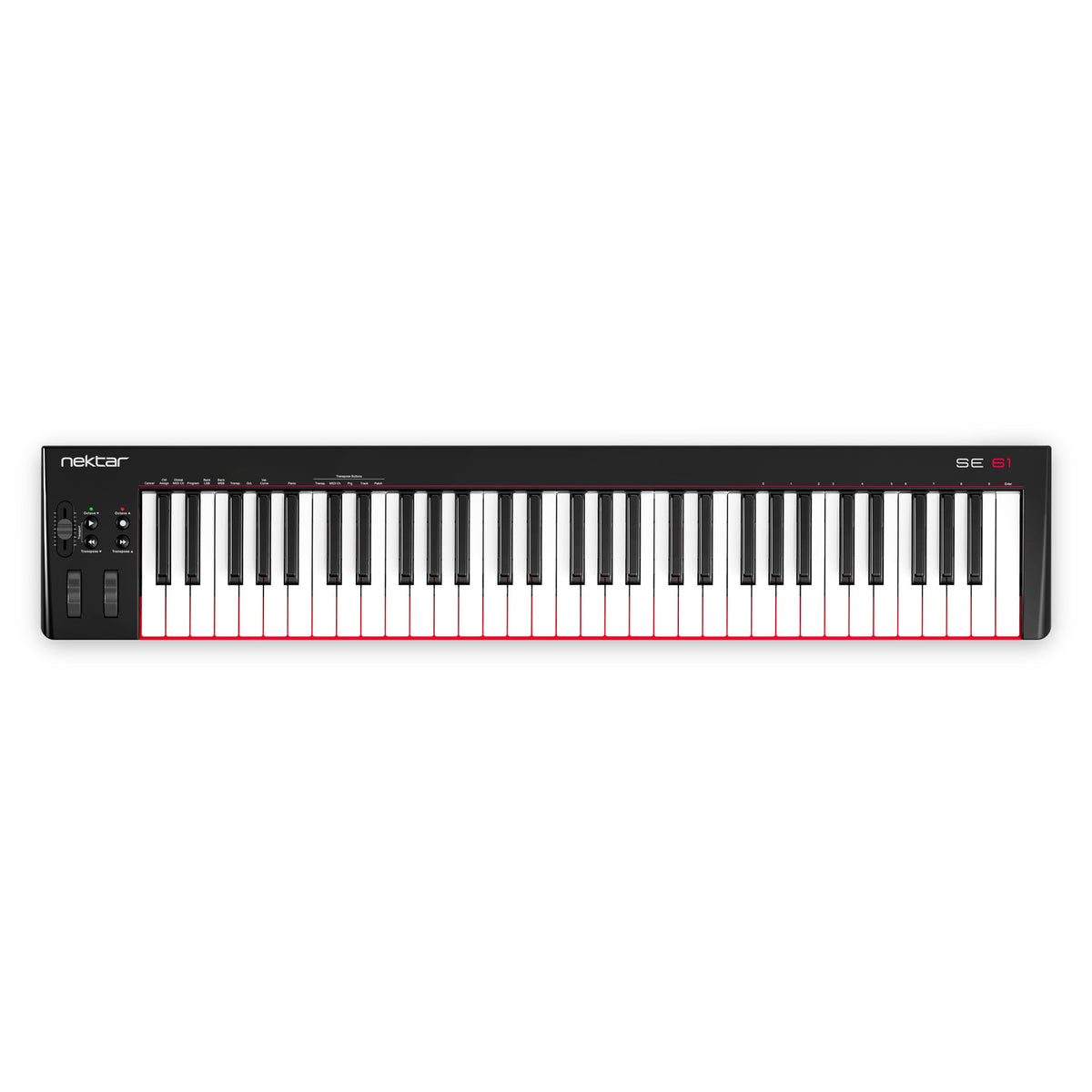 Nektar SE USB MIDI keyboard controller - 61 Keys