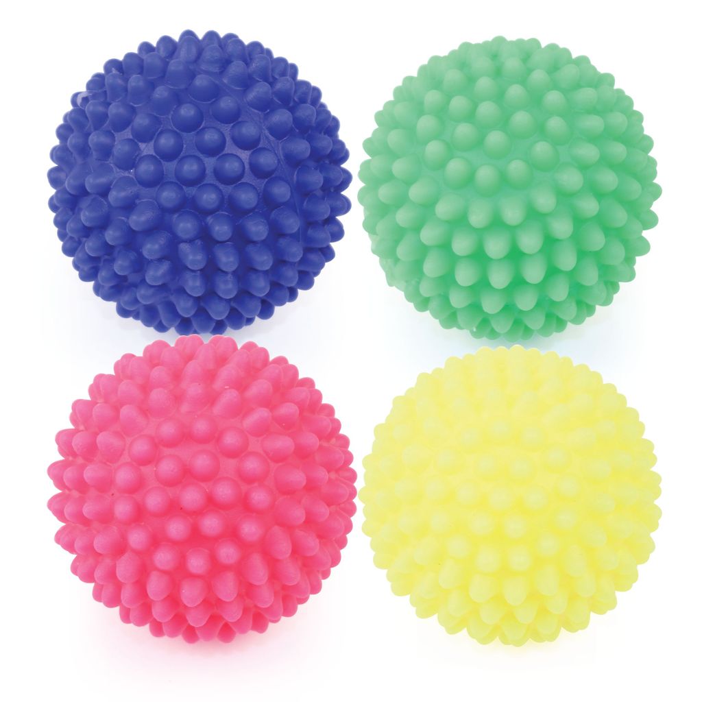 HEDGEHOG BALL SET OF 4