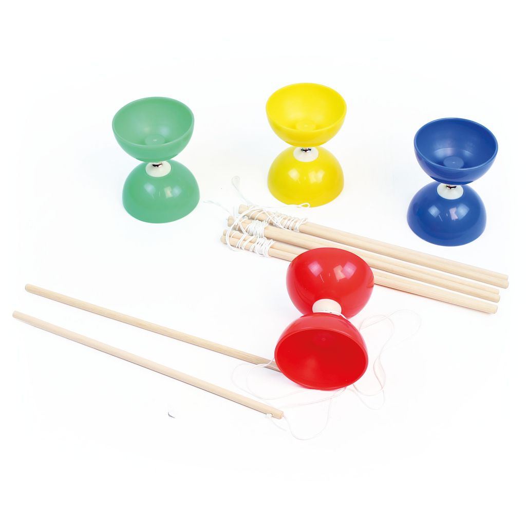 DIABOLO SET OF 4