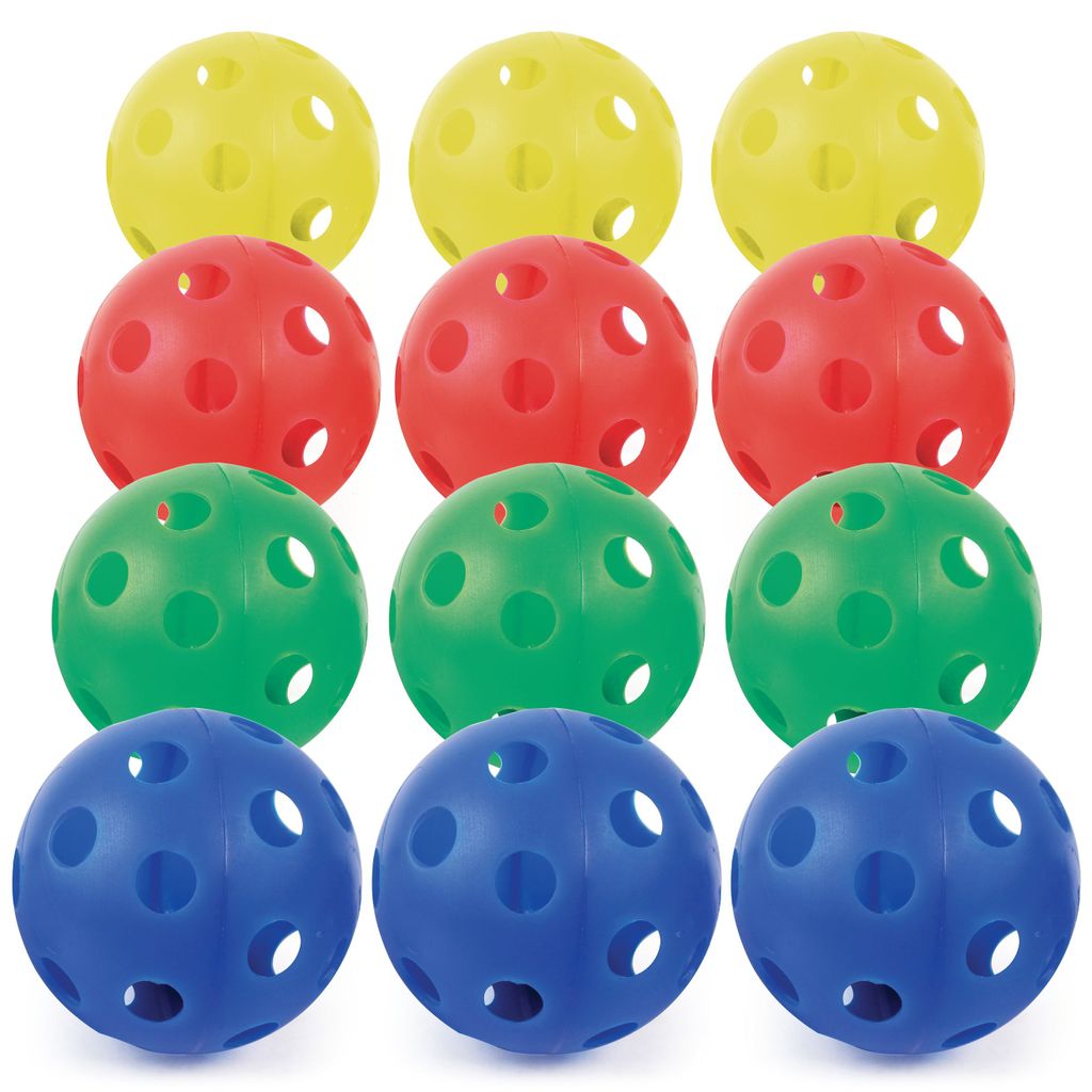 AIR FLOW BELL BALL 93MM, SET OF 12