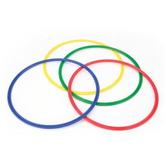 FLAT HOOP 500MM, PACK OF 4