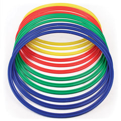 FLAT HOOP 600MM, PACK OF 12