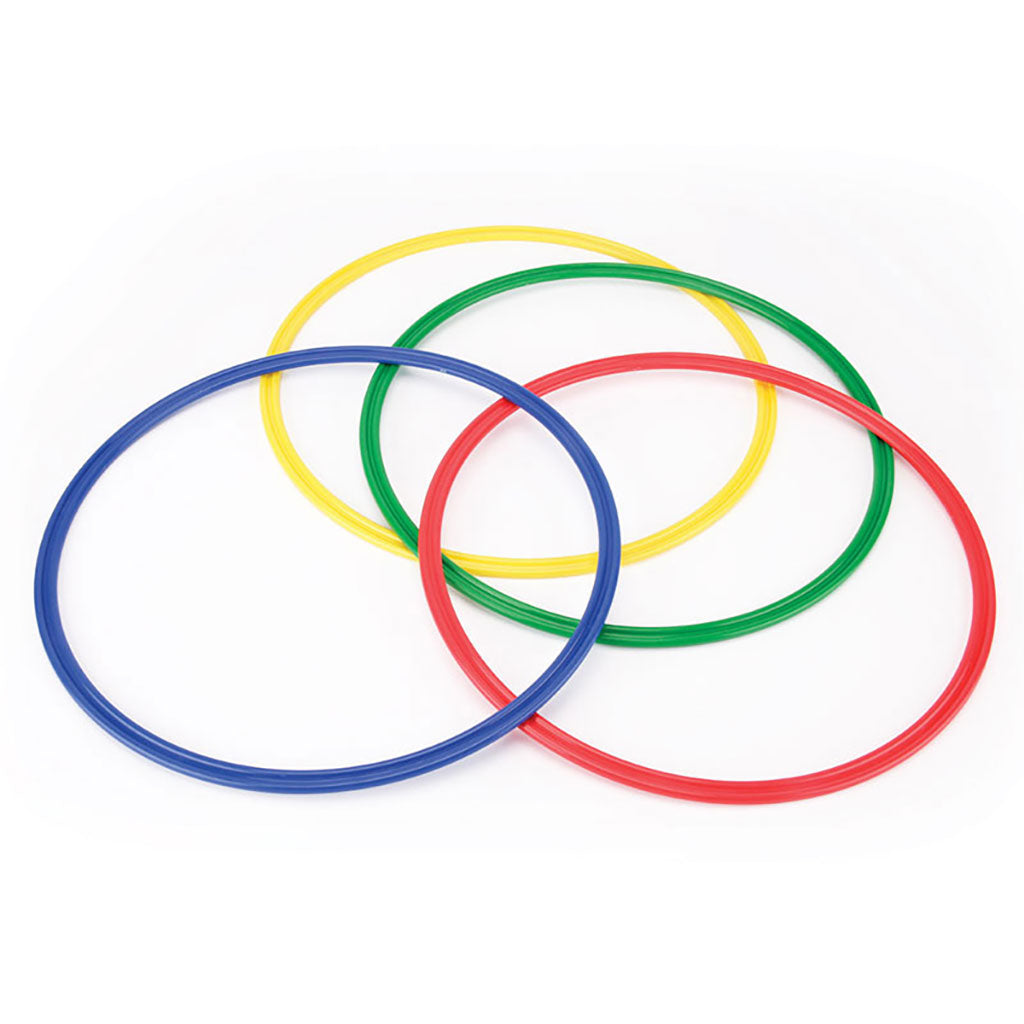 FLAT HOOP 600MM, PACK OF 4