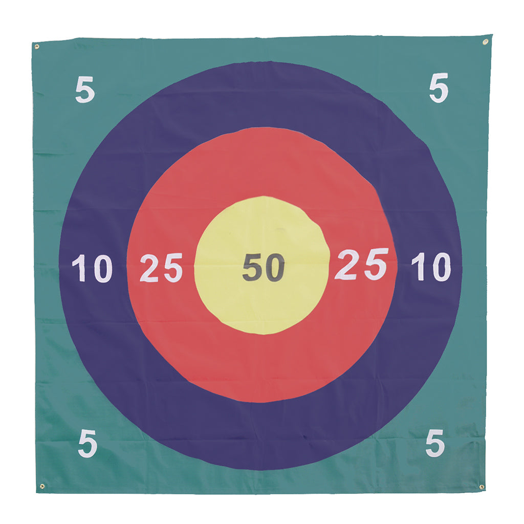 BOCCIA / BOWLS GIANT TARGET 1.5 L X 1.5M W