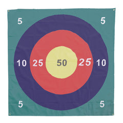 BOCCIA / BOWLS GIANT TARGET 1.5 L X 1.5M W